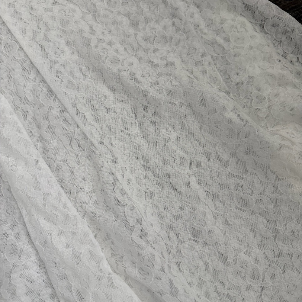 Wilfred white lace midi dress - Picture 2 of 8